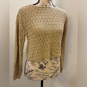 House Of Harlow 1960 Sweater